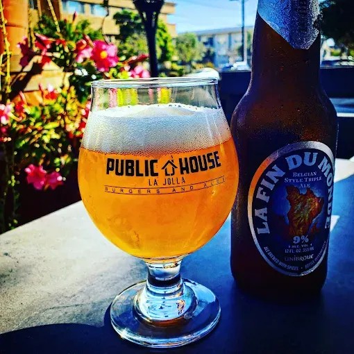 Public House La Jolla