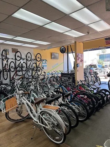 California Bicycle Inc.