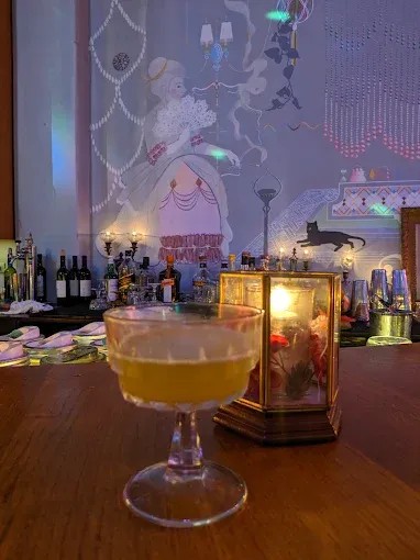The Jewel Box