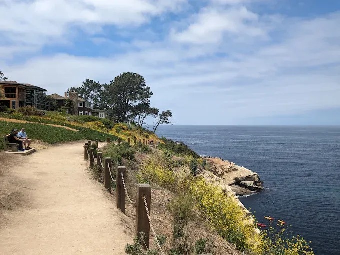 La Jolla Walking Trail