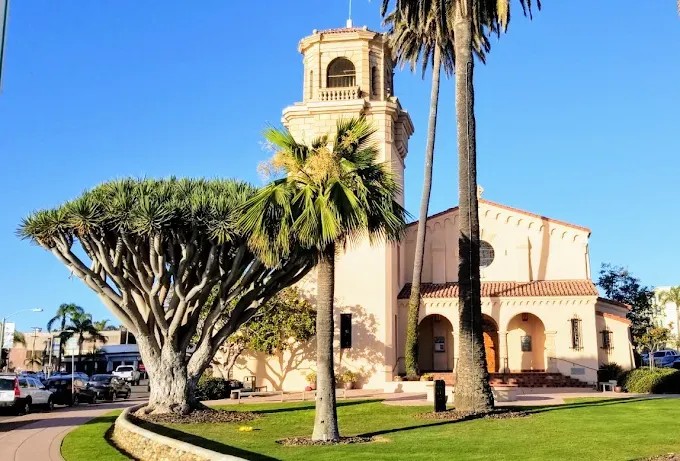 St. James By The Sea Episcopal Church