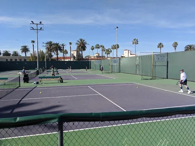 La Jolla Tennis Club