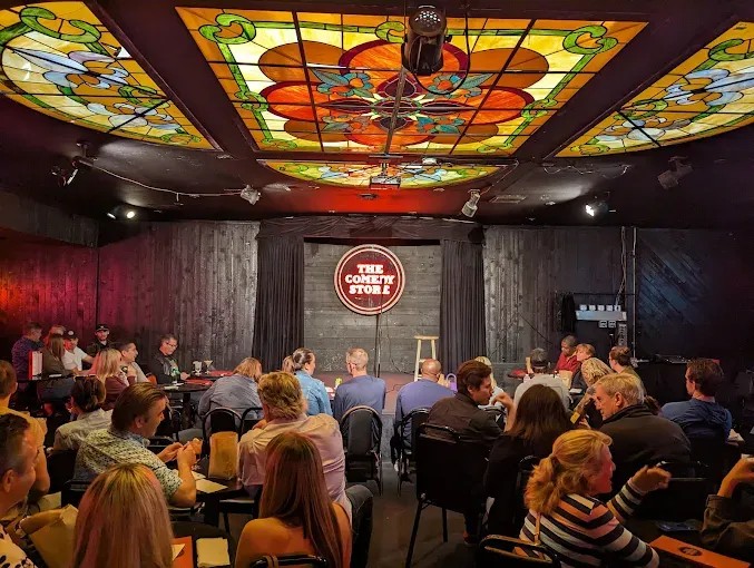 The Comedy Store – La Jolla