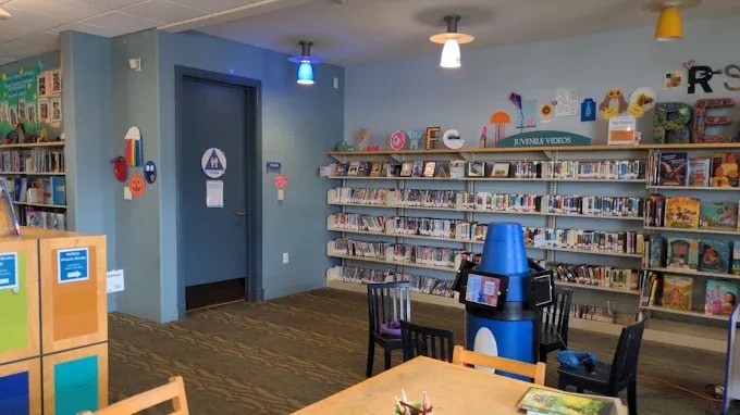 San Diego Public Library