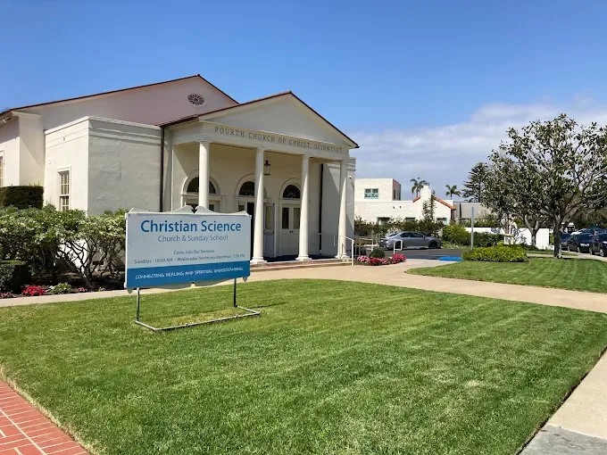 Fourth Church Of Christ Scientist