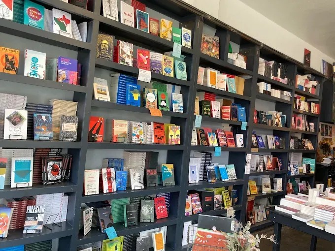Deep Vellum Bookstore & Publishing Co.