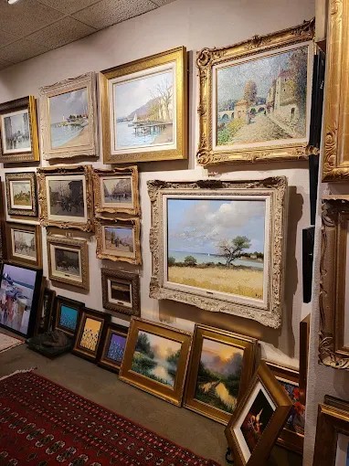 Cosmopolitan Fine Arts
