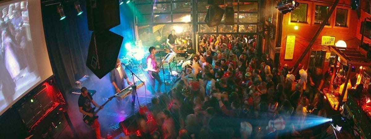 Nectar Lounge