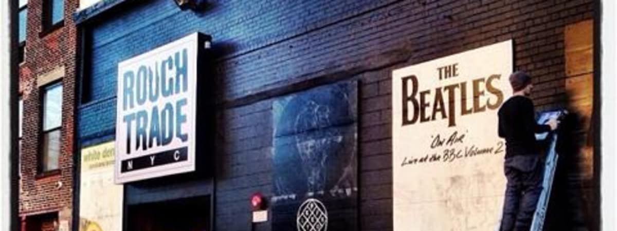 Rough Trade NYC