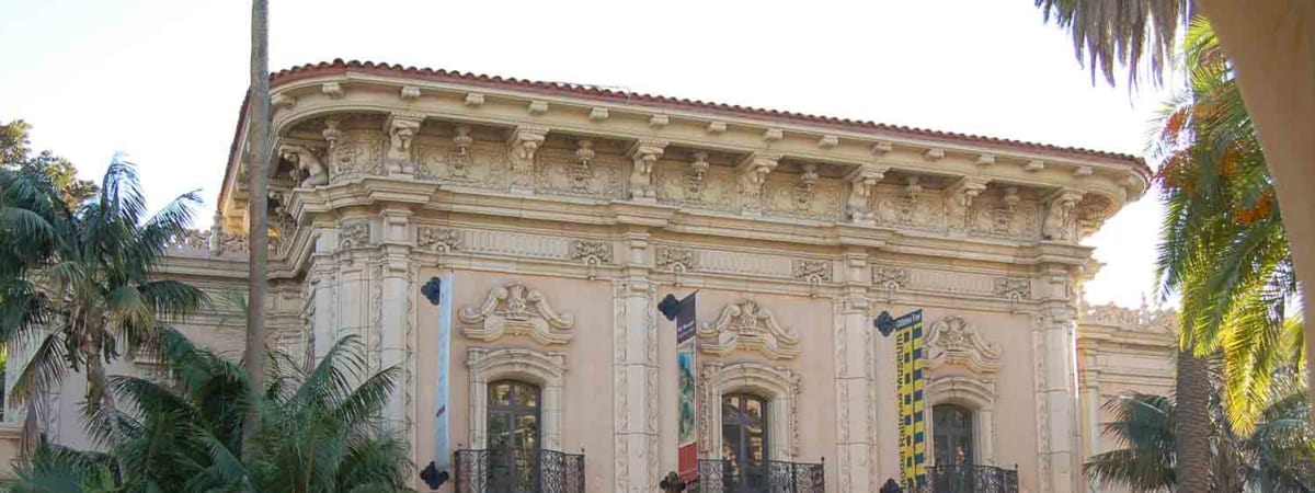 San Diego History Center