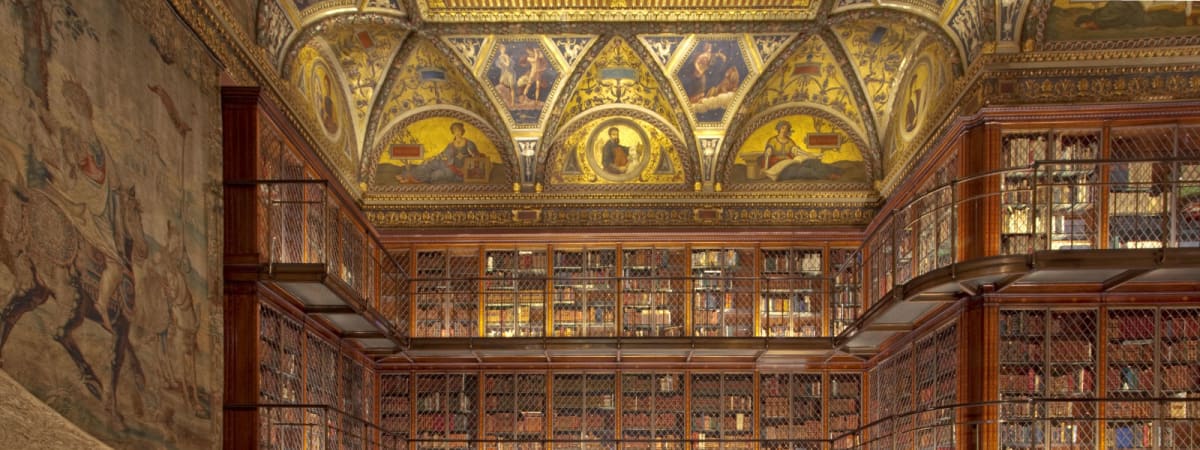 The Morgan Library & Museum