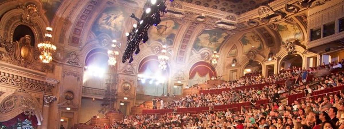 The Chicago Theatre