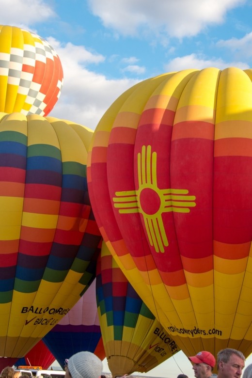 Rio Grande Valley Hot Air Balloon Ride