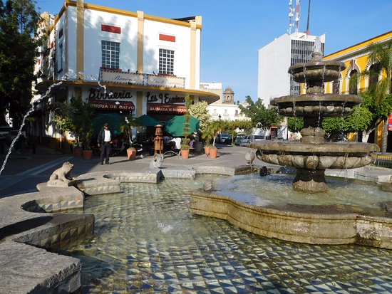 Plaza Las Nueve Esquinas