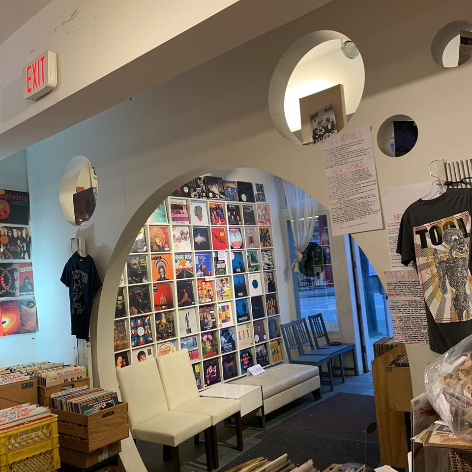 Vinyl Records