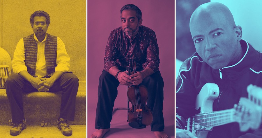 Arun Ramamurthy Trio