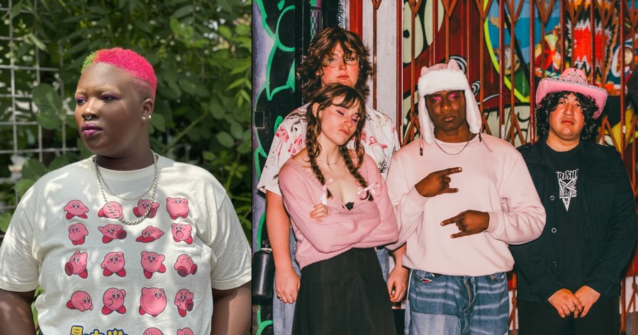 WAM Local Sirens Presents: B. DeVeaux + Mare
