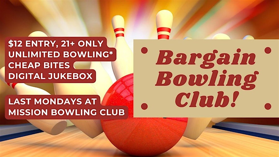 Bargain Bowling Club