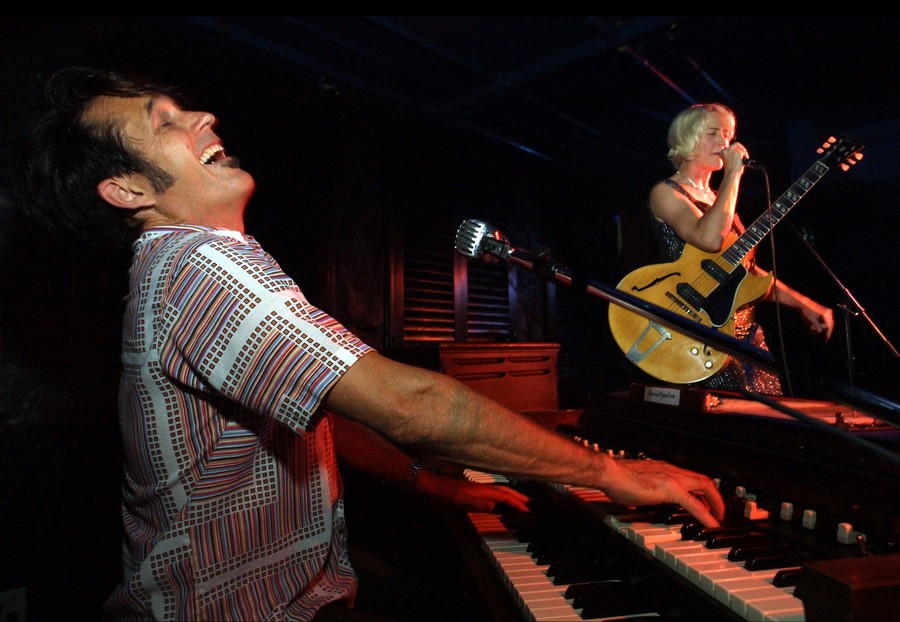 The Hammond Cheese Combo