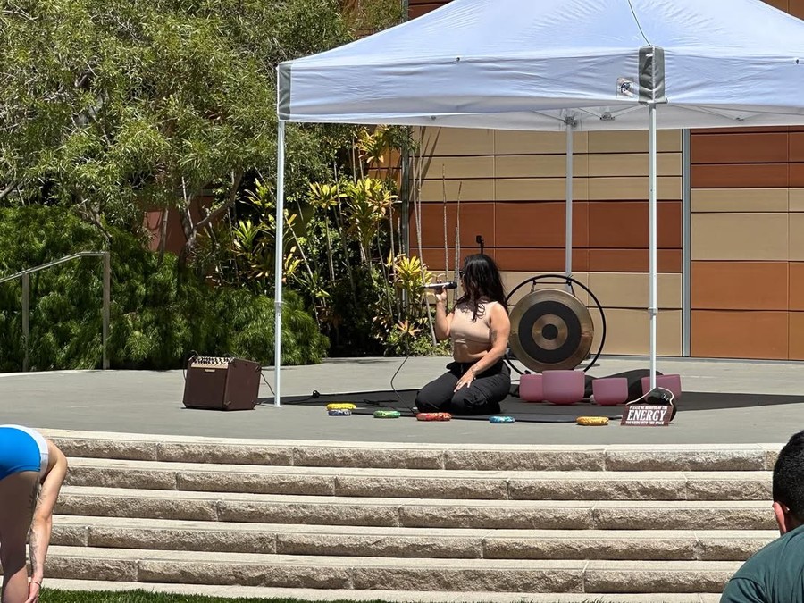 Oasis Healing Retreat