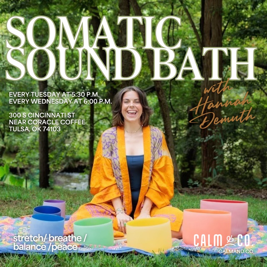 Sound Bath