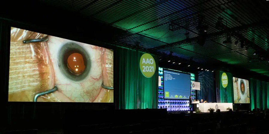 AAO - American Academy of Ophthalmology Congress 2025