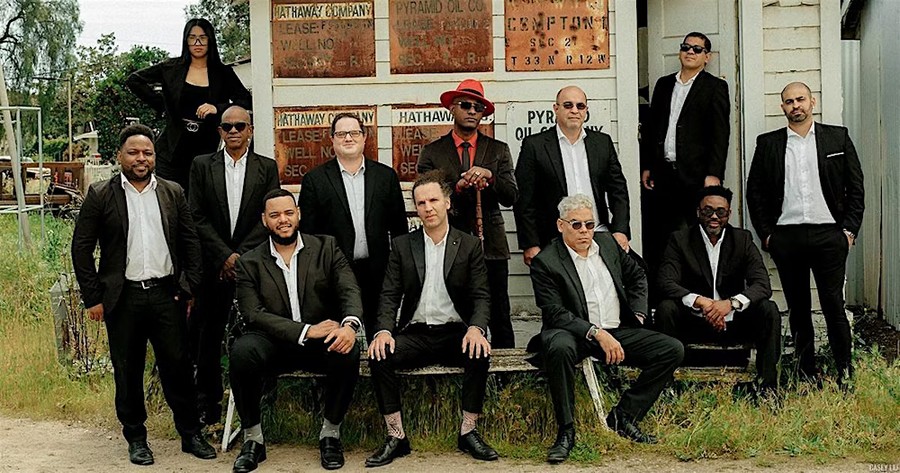 Orquesta Akokán