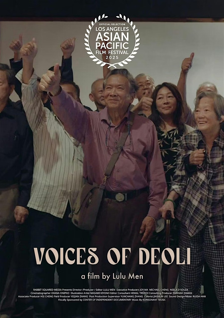 Voices of Deoli Screening San Francisco