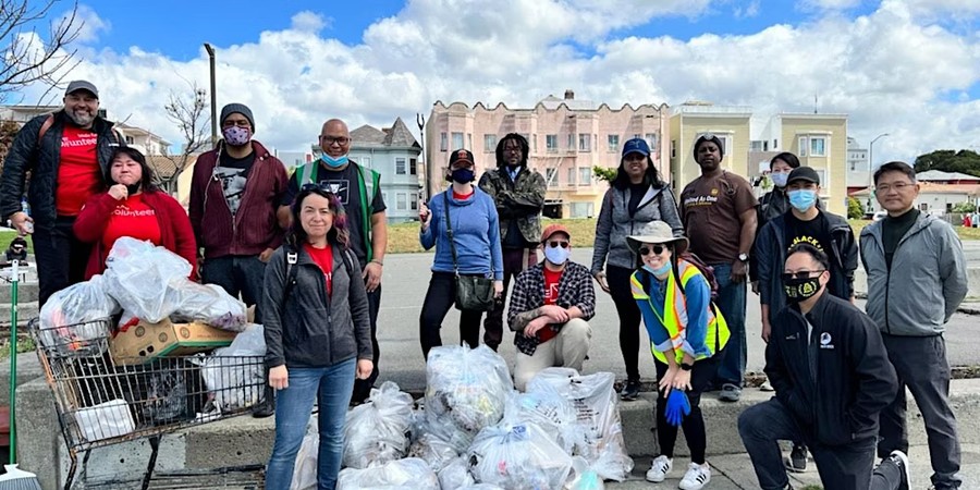 OCA-East Bay PickITup Chinatown Events in 2025