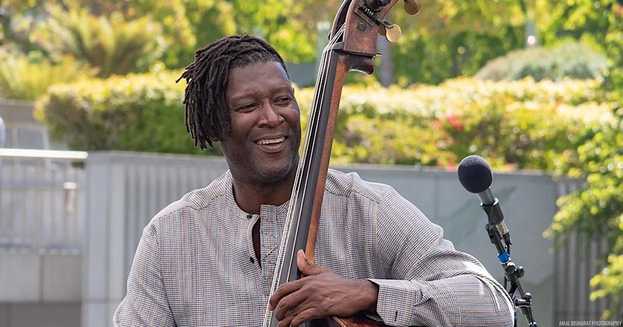 Marcus Shelby Orchestra: Blues and the Pursuit of Freedom