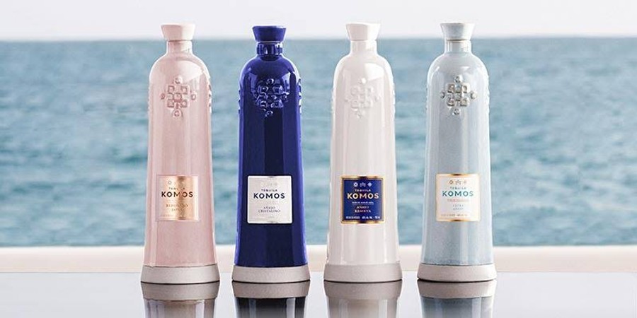 Tequila Komos Tasting