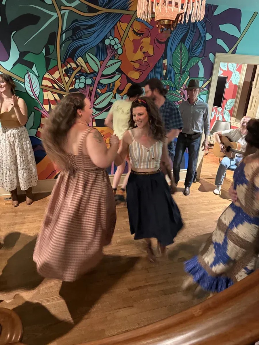 Old Time Jam and Square Dance