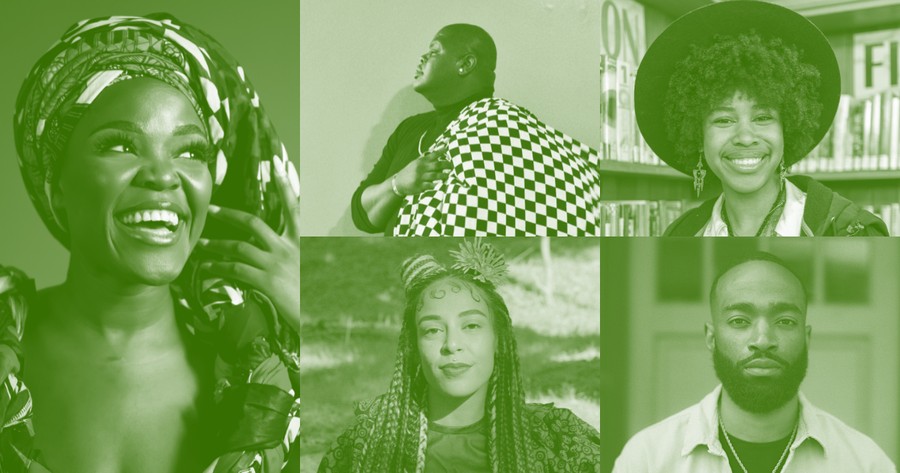 Poetic Tuesdays with MoAD
