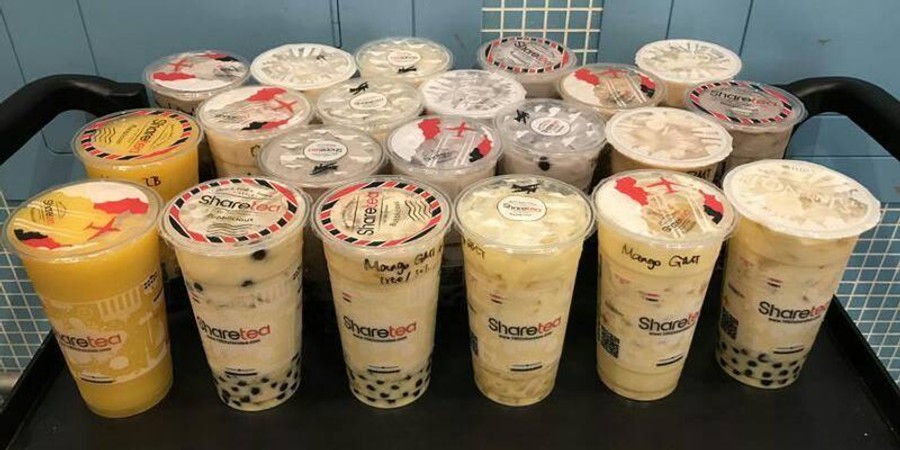 Sharetea