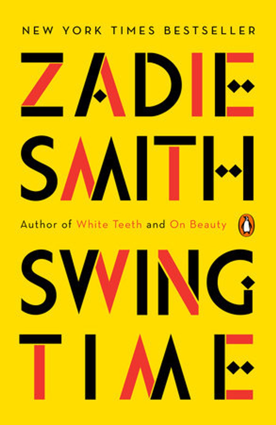Works on Paper Book Club: Swing Time by Zadie Smith