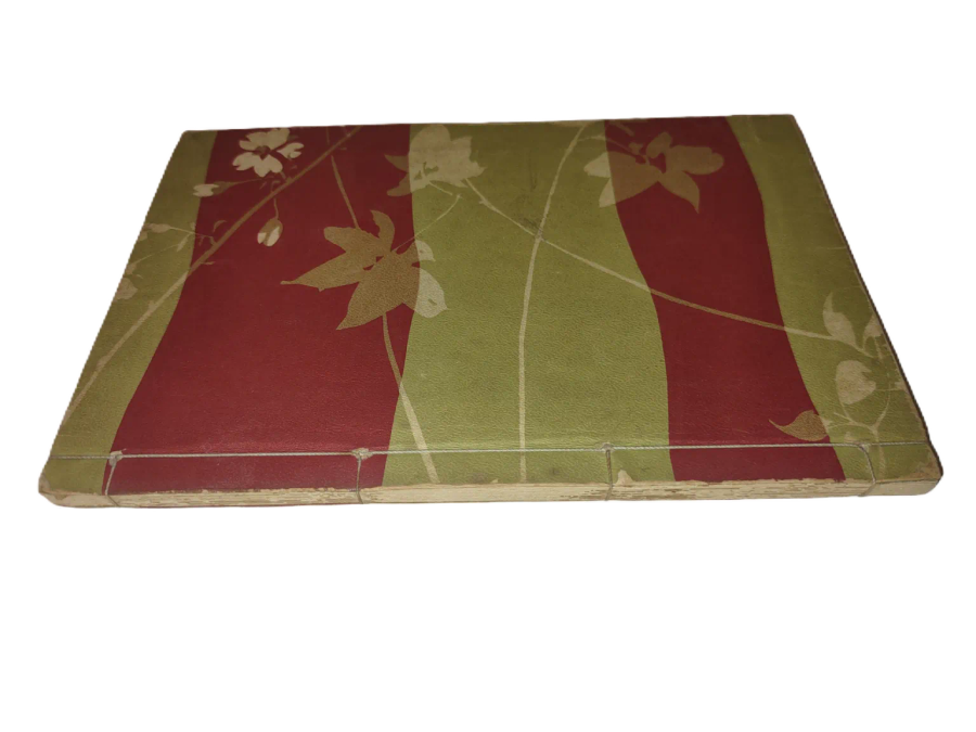 Workshop: Japanese Stab Binding