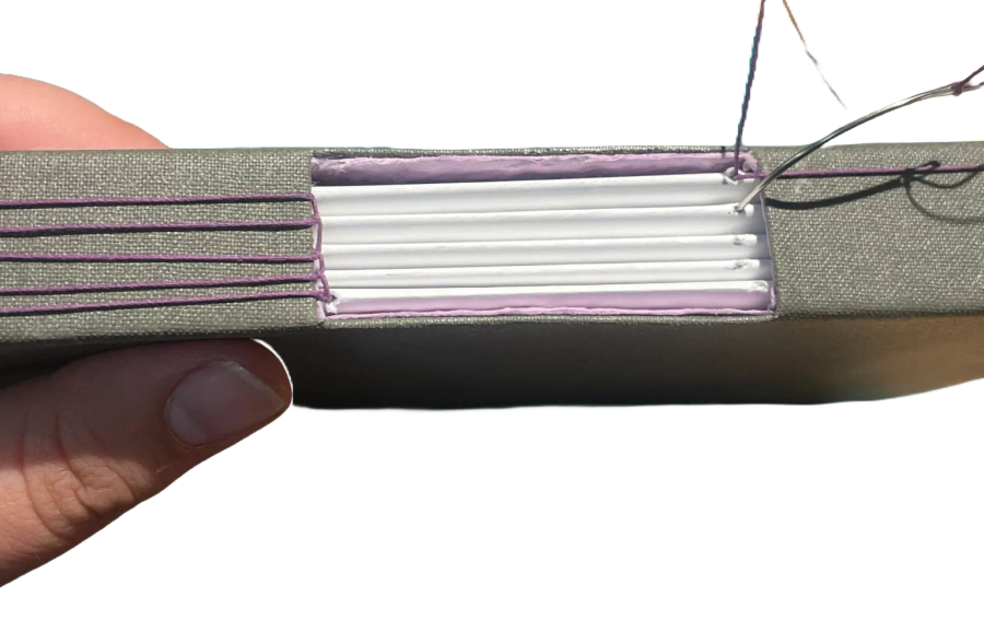 Workshop: Buttonhole Binding