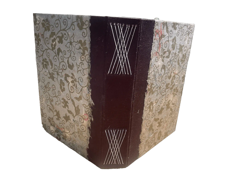 Workshop: Romanesque Stitch Binding