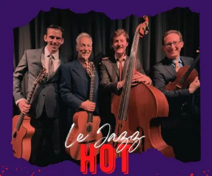 Le Jazz Hot Quartet