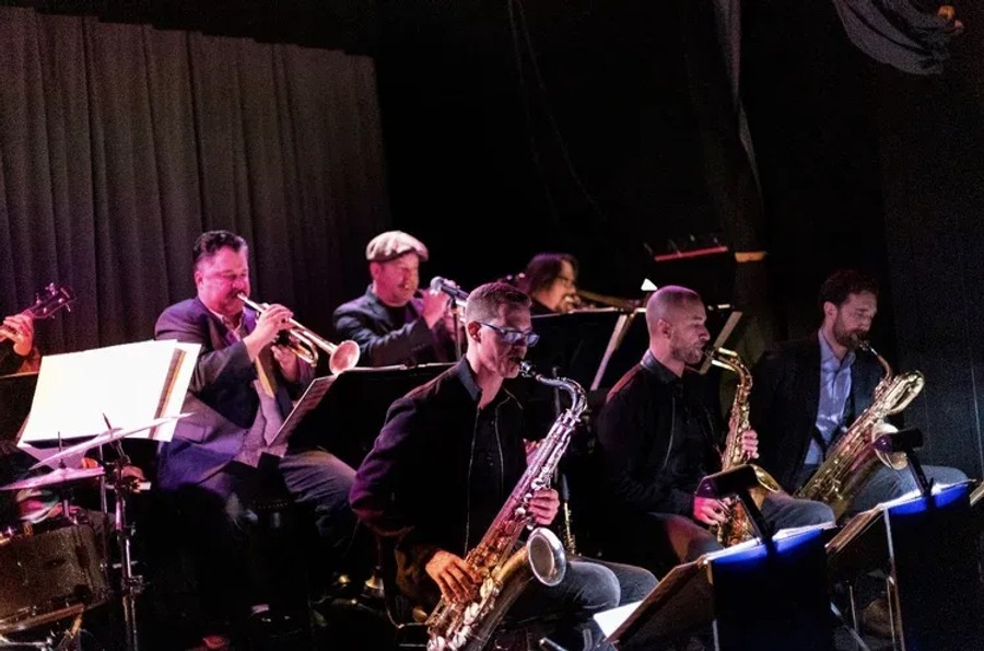 The Local Edition Jazz Orchestra