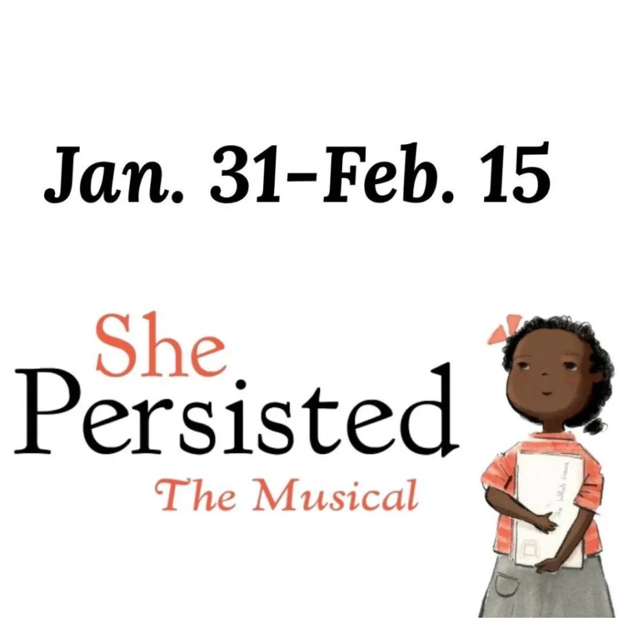 She Persisted - The Musical (2 Performances Per Day)