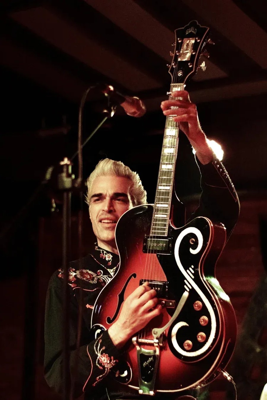 Mitch Polzak & The Royal Deuces