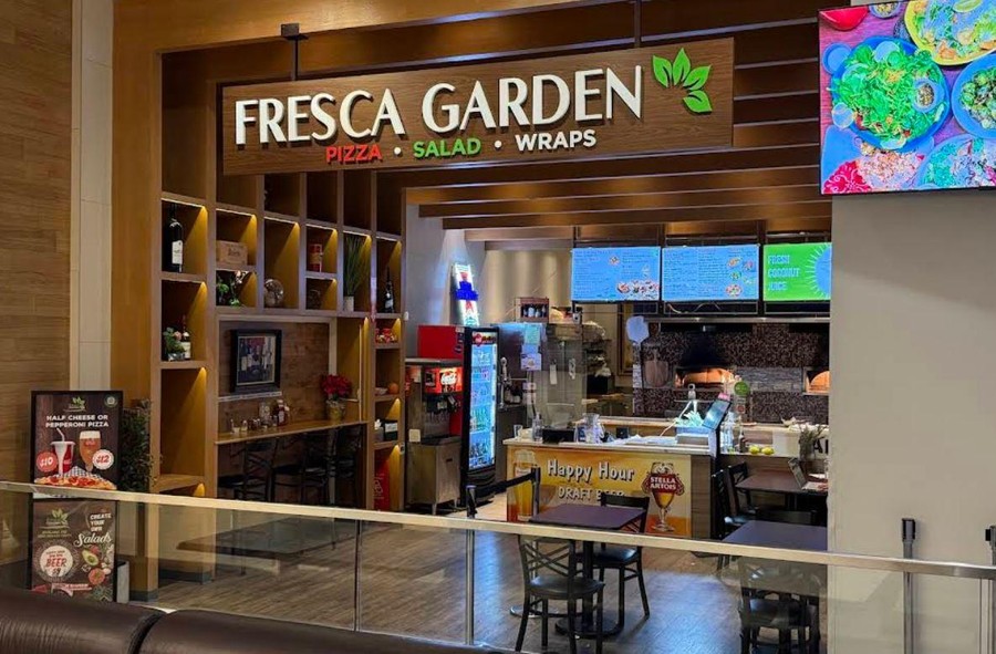 Fresca Garden