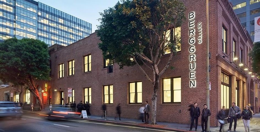Opening Reception - Helen Berggruen & 55 Years Exhibition
