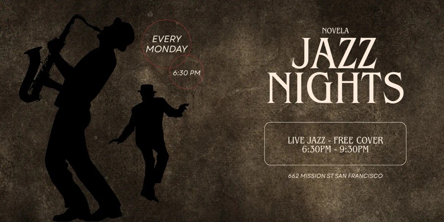 Jazz Nights at Novela