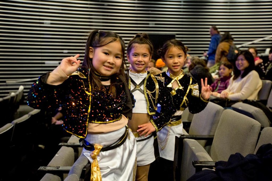 Free Family Day: K-Pop, Art, and Beyond