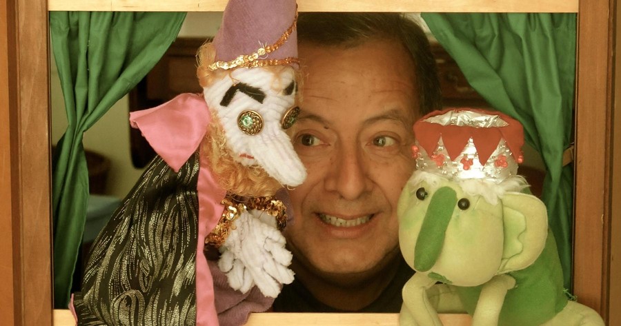 Caterpillar Puppets (Kids’ Show)- 2 Shows