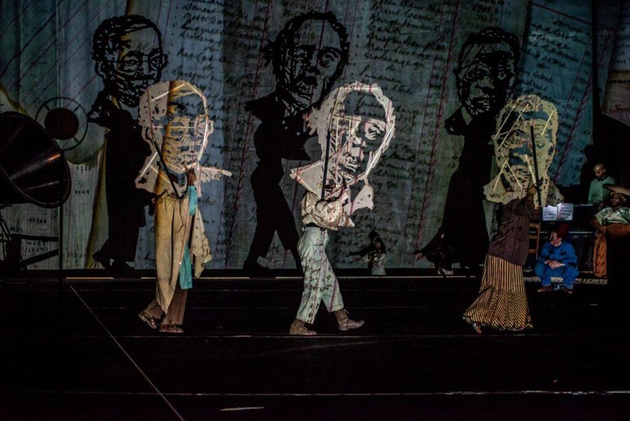 Artist Talk: William Kentridge