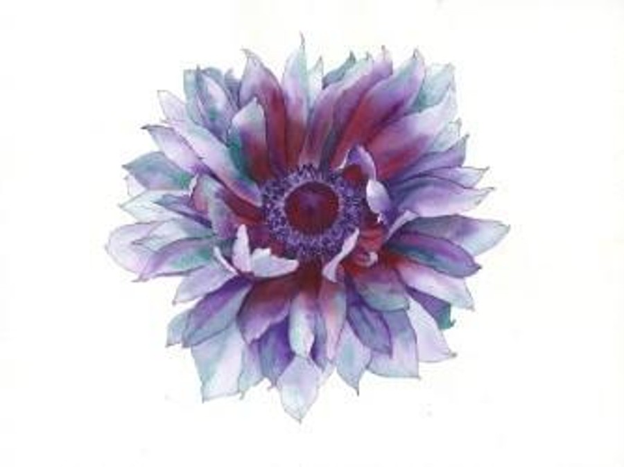 Watercolor Workshop: Feeling First, a Matisse Study