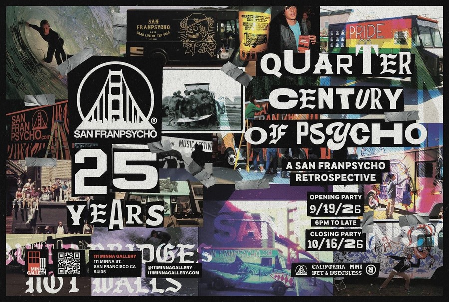 Quarter Century of Psycho: A San Franpsycho Retrospective